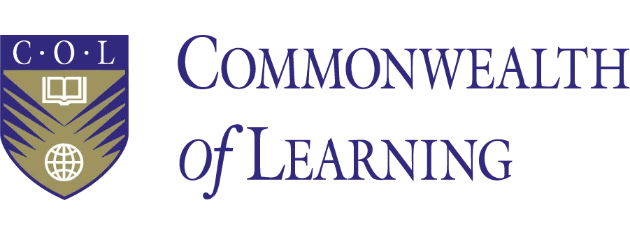 Commonwealth of Learning logo